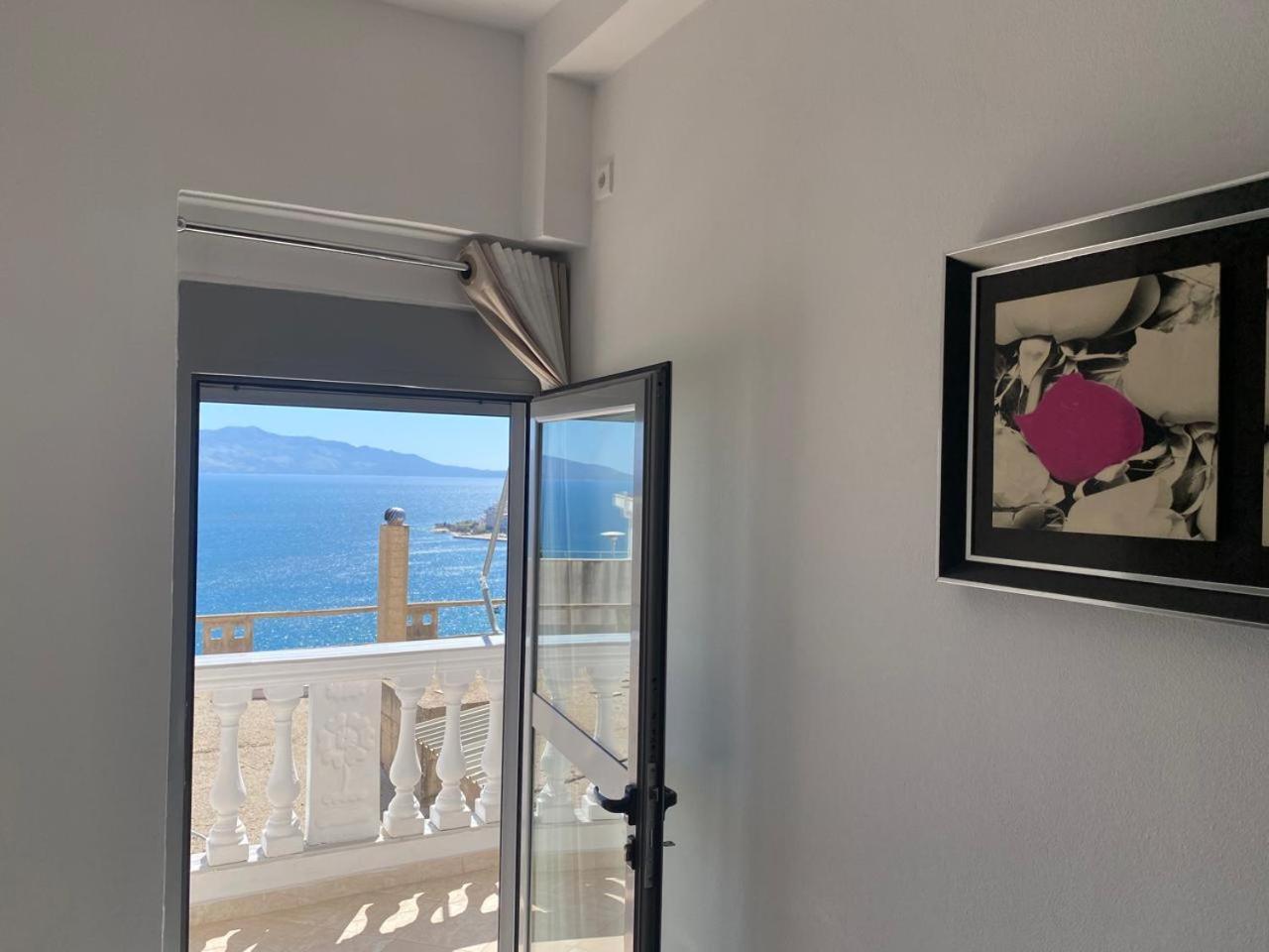 Tarace Sea View Apartment Sarandë Exterior foto